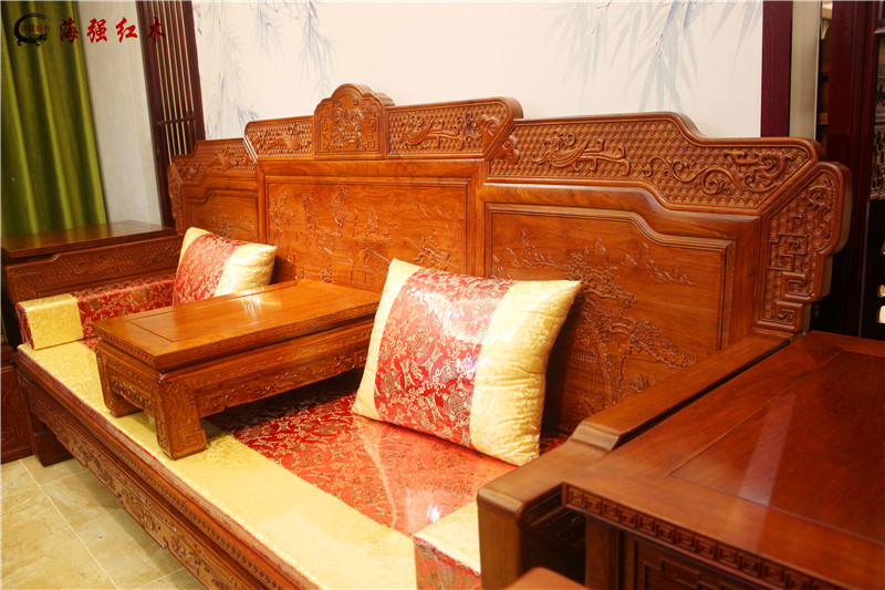 紅木家具圖片