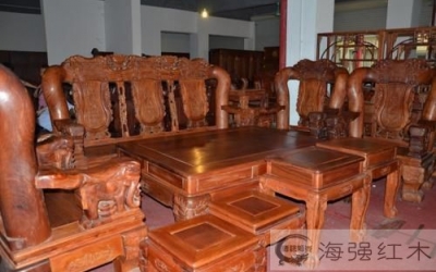 紅木家具千萬別貪便宜，假貨3年就散架！