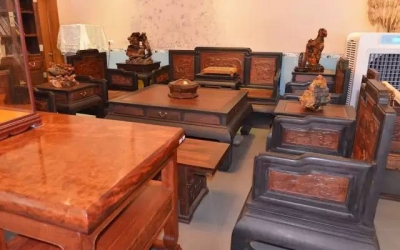 你知道嗎？10年之后，大紅酸枝上漲不低于30倍！？