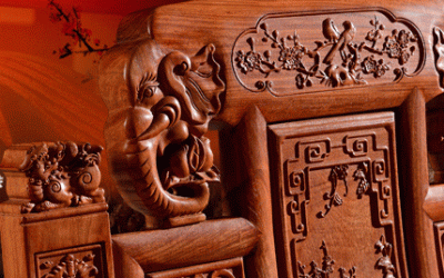 紅木家具的風(fēng)水學(xué)，你了解多少？