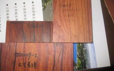 國標(biāo)紅木中的紅酸枝。你知道哪些？