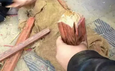 料大又便宜的紅木家具，你敢買嗎？