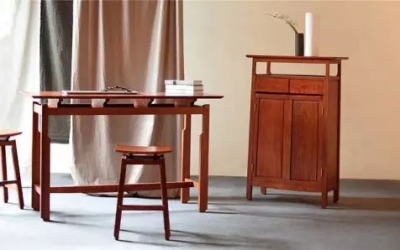 擺放紅木家具，提升品味的同時(shí)強(qiáng)身健體