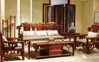 紅木家具那么貴：永不過時，還會升值！