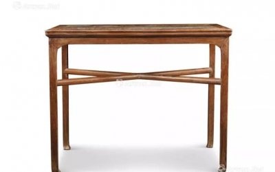 當(dāng)年花550塊收的紅木條案，轉(zhuǎn)手賣7000凈賺10多倍！近期拍了2369萬