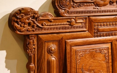 （非洲酸枝）長得像紅木，卻不是真的紅木